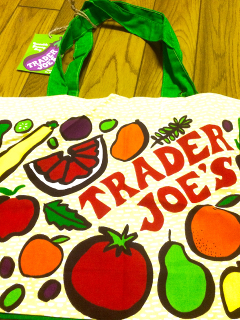 トレーダー ジョーズ Trader Joe S のオススメエコバッグ 買えた物全部公開 その2 元留学生によるアメリカ生活情報